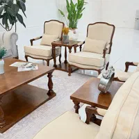 مبل کلاسیک سلطنتی ابزاری فرانسوی کد 55|مبلمان خانگی و میز عسلی|چهاردانگه (تهران), |دیوار