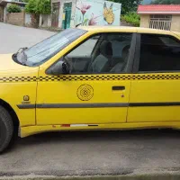 تاکسی درون شهری چرخشی