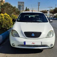 تیبا صندوقدار مدل ۱۴۰۱ بدون رنگ دوگانه شرکتی