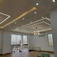 کناف و پی وی سی و...نقد و اقساط|خدمات پیشه و مهارت|شوش, |دیوار