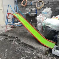 فروش یک عدد سرسره برای بازی بچه ها