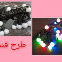 ریسه های زیبا و متنوع با قیمتی استثنایی|ریسه و چراغ تزئینی|رشت, ساغری سازان|دیوار