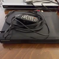 دی وی دی پلیر سامسونگ و سونی