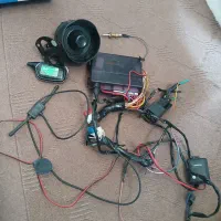 باند دزدگیر و زنون|قطعات یدکی و لوازم جانبی|ارومیه, |دیوار