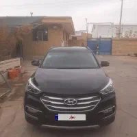 سانتافه ۲۰۱۷ فول کرمان موتور