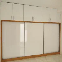 کمد دیواری ام دی اف کابینت