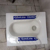 سنگ توالت دستشویی|لوازم سرویس بهداشتی|قم, زند آباد|دیوار