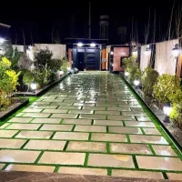 800متر-زمین-200متر-بنای-ویلایی-لوکس-فاز-1-پزشکان