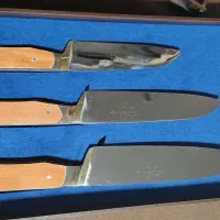 چاقوی آشپزخانه|ظروف سرو و پذیرایی|تهران, گلستان (شهرک راه آهن)|دیوار