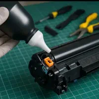 شارژوتعمیرات انواع کارتریج درمحل