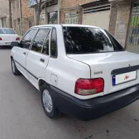 پراید ۸۶ دوگانه کارخانه