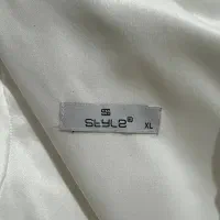 لباس شب سفید پوشیده|لباس|کبودرآهنگ, |دیوار