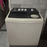 لباسشویی دو قلو