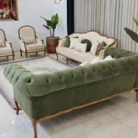 جشنواره فروش مبلمان کلاسیک فرانسوی|مبلمان خانگی و میز عسلی|شیراز, سلطان آباد|دیوار