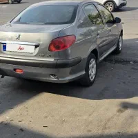 پژو۲۰۶ اس دی v8|خودرو سواری و وانت|گلستان (تهران), |دیوار