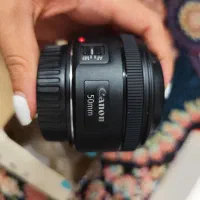 لنز50mm