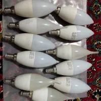 لامپ کم مصرف|لامپ و چراغ|بیجار, |دیوار