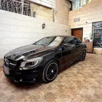بنز CLA250 خلیج (نو ترین در منطقه)