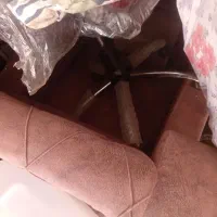 مبل تک نفری راحتی در حد|مبلمان خانگی و میز عسلی|سهند, |دیوار