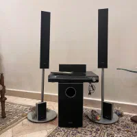 سینما خانگی سونی اصل ۷ تکه