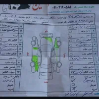 پراید ۱۳۱ مدل ۹۶|خودرو سواری و وانت|بوکان, |دیوار