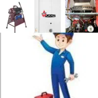 لوله باز کنی وسرویس وتعمیر ابگرمکن.پکیج.کولرابی