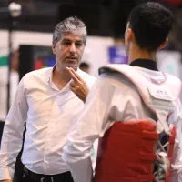 آموزش تکواندو آقایان کیوروگی پومسه هانمادانگ