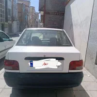 پراید۸۶ دو گانه دست