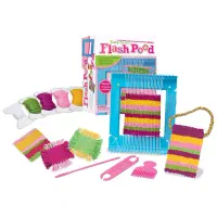 پک گلیم بافی و دار قالی