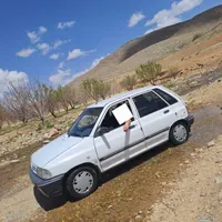 پراید هاچبک نسیم DM