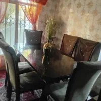 فروش میز ناهارخوری خوری ۶ نفره