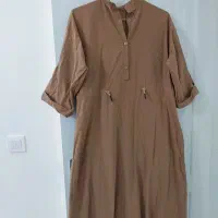 مانتو عبایی وپیراهن|لباس|تهران, افسریه شمالی|دیوار