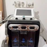 دستگاه هیدرو فشیال 7کاره