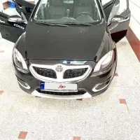 برلیانس کراس ۱.۶۵ موتور بزرگ