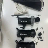 کیت فلاش s&s ۴۰۰ ژول