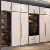 ساخت کمد دیواری وکابینت ودرب سقف کشسان