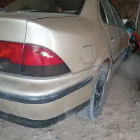 سمند مدل 84|خودرو سواری و وانت|تربت‌حیدریه, طالقانی|دیوار