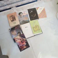 انواع کتاب رومان و غیره