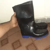 چکمه نو 43|کیف، کفش، کمربند|کرج, کوی مدرس|دیوار