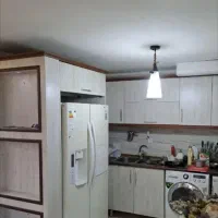 رهن آپارتمان ۱۰۰ متری ۲ خوابه زیر همکف لطفعلی خانی