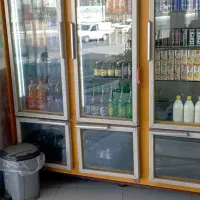 یخچال شیش درب