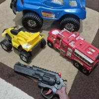 اسباب بازی|اسباب‌بازی بچه|اشتهارد, |دیوار