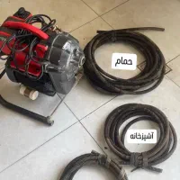 لوله بازکن فنرزن۲۴ساعته تفت اسلامیه ده بالا و حومه|خدمات پیشه و مهارت|تفت, |دیوار