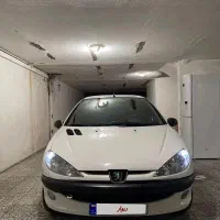 206 تیپ TU3 فوق العاده سالم مدل 99