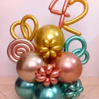 بادکنک آرایی|خدمات پذیرایی، مراسم|مشهد, جاهد شهر|دیوار