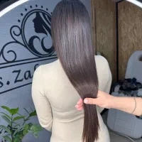 آموزش کراتین و احیا،اسکالپ سر