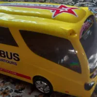 اتوبوس اسباببازی