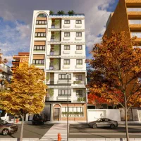 پیش فروش  مسکونی ۸۰.۱۱۰.۱۴۰.۱۶۰متری شهرک لاله