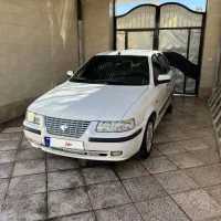 سمند ملی 93|خودرو سواری و وانت|کرمان, |دیوار