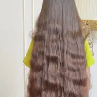 موهای بالای 60سانت